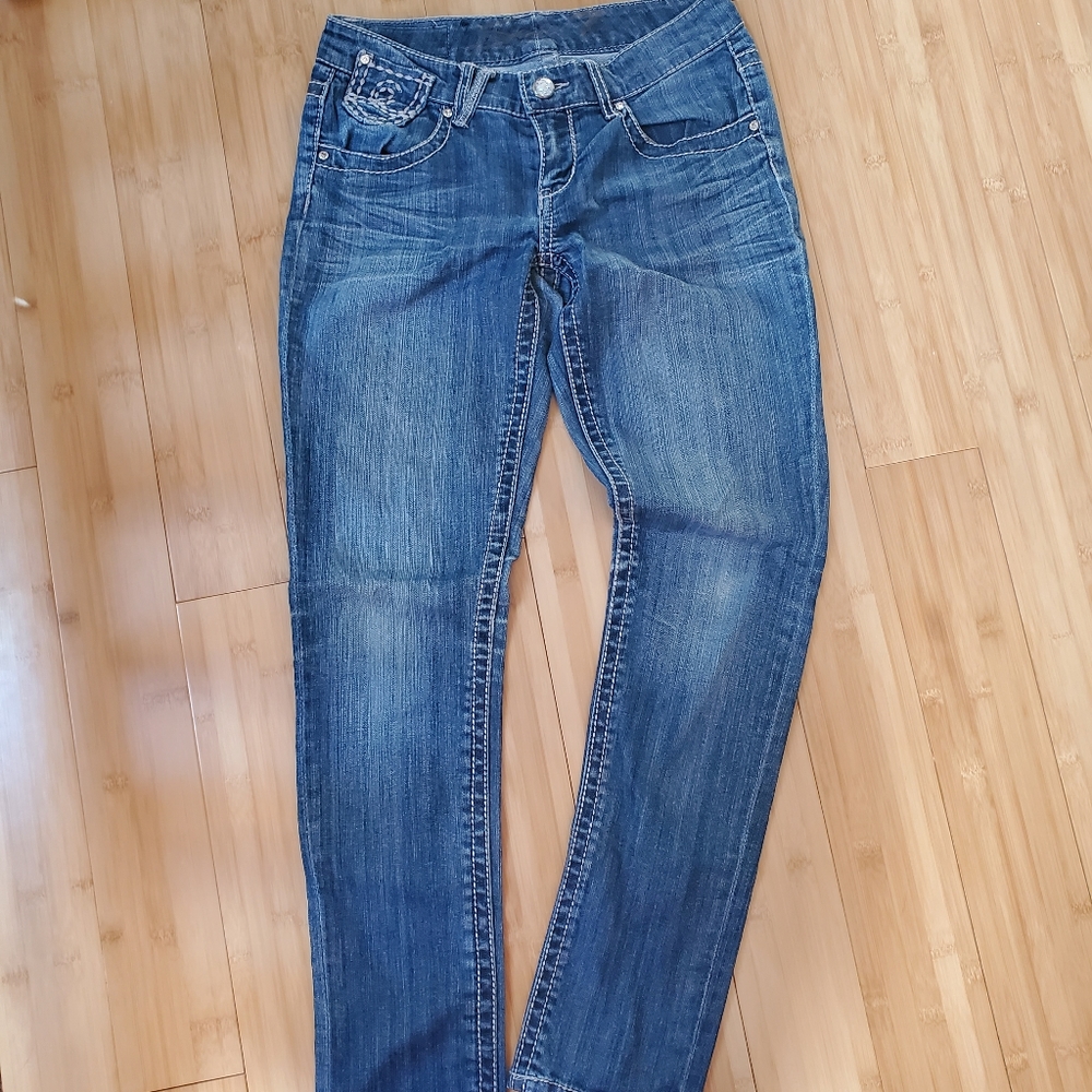 Seven jeans denim size 28 high waist